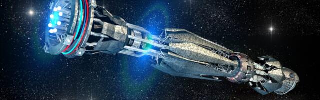 Light-Propelled ‘Metajets’ Could Enable 20-Year Journey to Alpha Centauri, Study Suggests