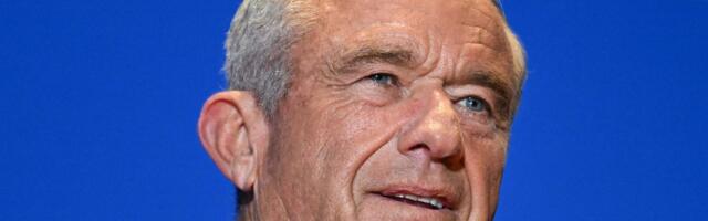 RFK Jr.’s New Podcast Is as Weird as You’d Expect