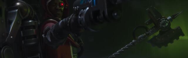 Get another look at Warhammer 40K: Dawn of War 4 as we deep dive into the Adeptus Mechanicus faction