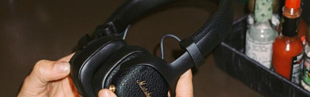 Marshall brings ANC back to its smaller on-ear wireless headphones