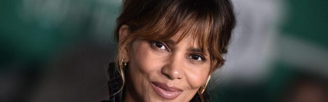 Halle Berry says she doesn't understand why people think 60 is the age to stop working