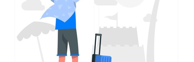 What are the benefits of using a travel blog?