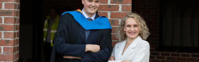 MTU Student Develops Environmentally Friendly Automation System for Wastewater Treatment Unit