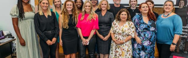Female founders shine at Emersyn Pitch Night