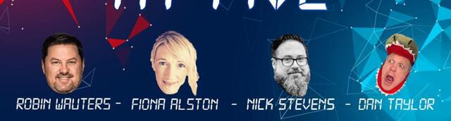 🎙️ The Drive at Five - TIER, Getir, AI oh my! Lilium, and updates on the Tech.eu Summit