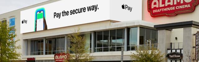 Apple Launches 'Pay the Apple Way' Advertising Campaign
