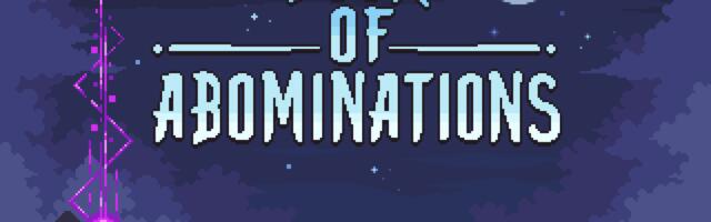 Uncovering the eldritch horror monster-collecting RPG Book of Abominations