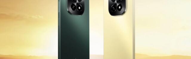 Realme C63 5G brings Dimensity 6300 and 120Hz LCD
