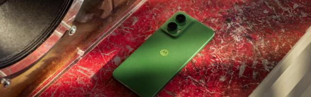 Moto G55 and Moto G35 announced with 50 MP cameras