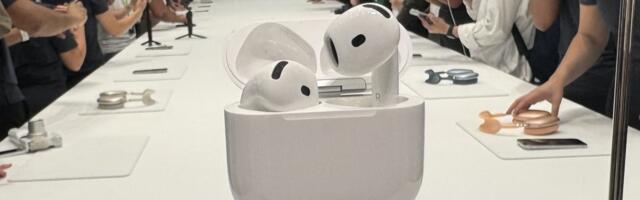 AirPods 4: The new active noise cancellation made ‘Me Espresso’ sound like it was performed in a soundproof café