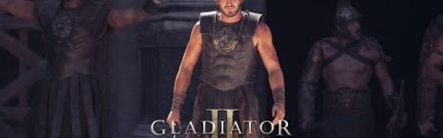 'Gladiator II' drops another glorious trailer