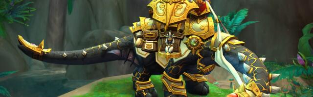 Blizzard is selling a £60 mount in World of Warcraft, which some fans say is a bargain