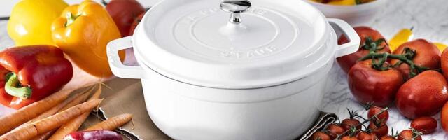 This Exquisite Staub Dutch Oven Is $130 Ahead of Black Friday (Save $145)