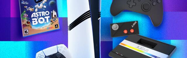 The Best Gifts for Gamers in 2024
