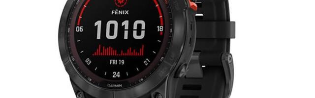 Apple Can’t Compete With The Garmin Fenix 7X Pro, Now At An All-Time Low Price For Black Friday