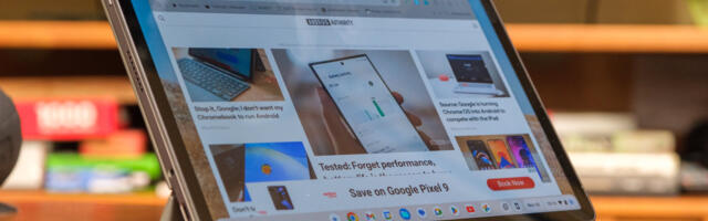 Chromebooks are getting a safety reset feature that doesn’t wipe your data