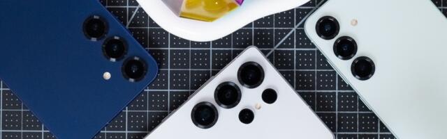 Samsung’s Galaxy S25 Is Thinner, Lighter, and Stuffed to the Gills With AI