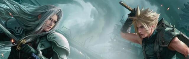 Magic: The Gathering’s Final Fantasy sets will tell the stories of the games