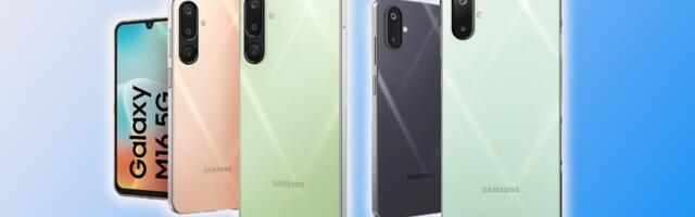 Samsung Galaxy M06 5G and M16 5G announced