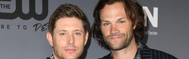 Jared Padalecki teases an onscreen reunion with 'Supernatural' costar Jensen Ackles on the final season of 'The Boys'