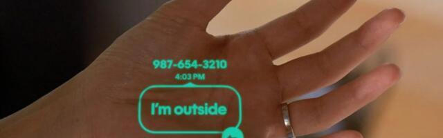 A screenless Chat-GPT powered smartphone could be gunning for iPhone