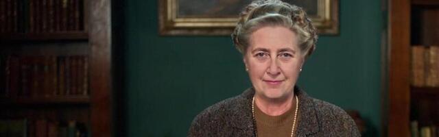 The BBC used AI (and an actor) to bring Agatha Christie to life for its writing masterclass series
