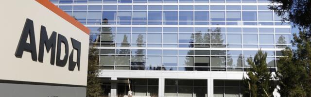 AMD acquires Enosemi to enter photonics race — chasing Nvidia into light-based interconnect tech