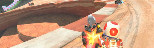 Mario Kart World review: Getting there is half the game