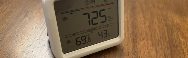 This Portable Air Quality Monitor Will Help Me Track Fourth of July Smoke