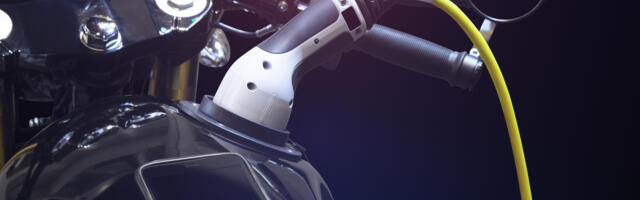 Can You Charge An Electric Motorcycle At A Tesla Supercharger?