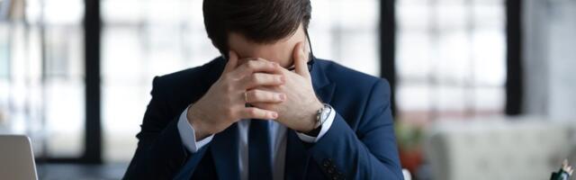 Have you experienced 'quiet cracking' at work? Let us know.