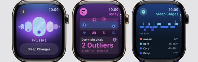 Apple Watch gets reformulated, non-patent-infringing blood oxygen monitoring
