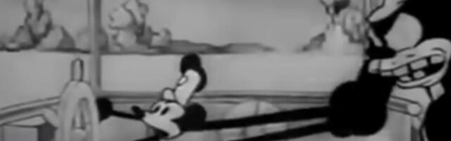Disney Is Getting Sued Over Just How Much Mickey Mouse Counts as Public Domain