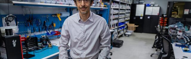 AI robotics has a big data problem. This startup raised $405 million to fix it in surprising ways.