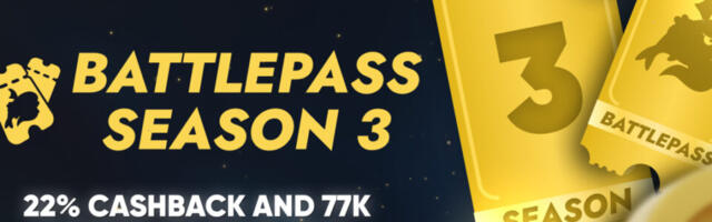 Whale.io Launches Battlepass Season 3, Featuring $77,000 in Crypto Casino Rewards