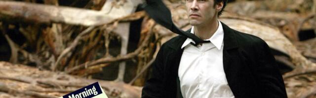 James Gunn Says He’s Talking to Keanu Reeves About ‘Constantine 2’