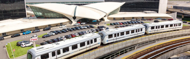 JFK's New $9.5B Airport Terminal Is Closer To Completion - Here's What It Will Look Like