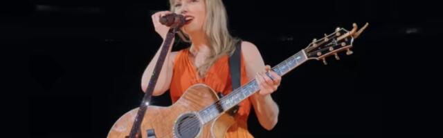 Taylor Swifts "The End of an Era" trailer takes us behind the scenes of the Eras Tour