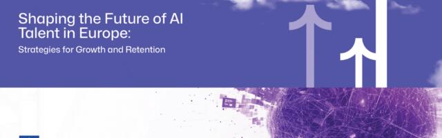 Shaping and strengthening European AI talent – New report by the StepUp StartUps Consortium