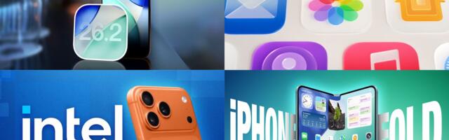 Top Stories: iOS 26.2 Coming Soon, Apple Execs Depart, and More