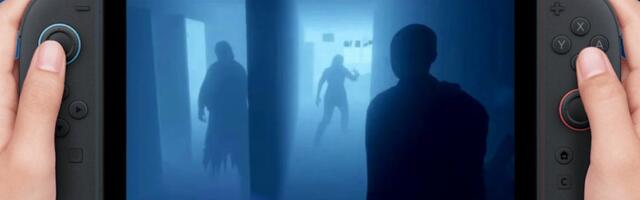 Mega-hit co-op horror Phasmophobia is coming to Switch 2