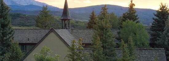Palantir CEO buys Colorado’s priciest property, a $120 million monastery