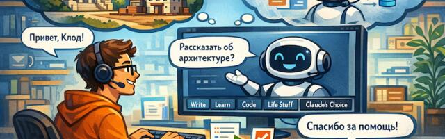 Анализ образца готового промта от Claude