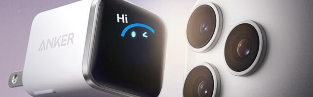 Anker put a screen on its smallest 45W charger