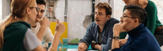 If you want to be respected at work, stop talking about these 7 things