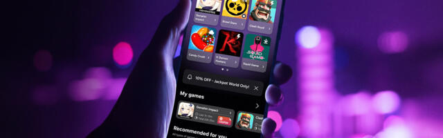 Samsung shifts Gaming Hub focus toward discovery and social tools