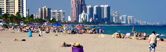 Americans aren't flocking to Florida like they used to. Higher prices are a big reason.