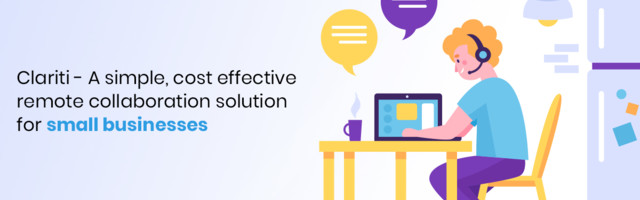 Clariti supports email, chats, phone calls, shared documents and to-dos in a single app.