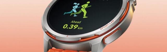 Huawei Watch GT Runner 2 brings updated GPS antenna, marathon mode and 14 days of battery life