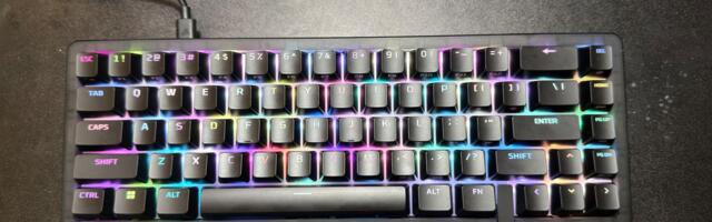 HyperX Origins 2 65 Review: 8,000Hz and Customizable